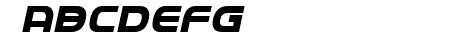 Federal Service ExtraBold