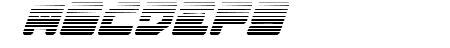Omega-3 Gradient Italic