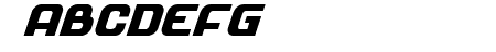Soldier Italic