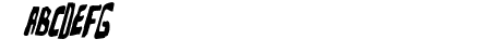 Zakenstein Condensed Ital
