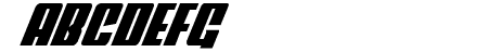 Power Lord Italic