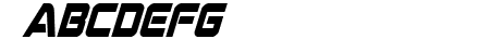 Praetorian Condensed Ital