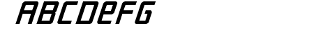 Crixus Italic