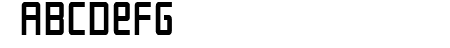 Crixus Condensed