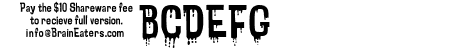 Bloodytronic SW