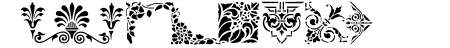 Victorian Designs Three