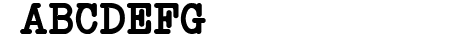 NeoBulletin Bold