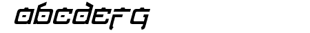 Nippon Tech Condensed Ita