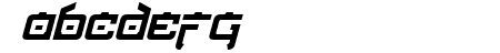 Nippon Tech Condensed Bol