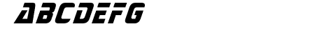 Sternbach Oblique