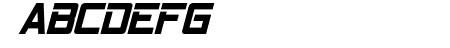RPM Bold Italic