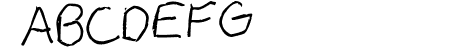 Erin\\\'s Handwriting