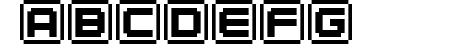 KEYmode Alphabet