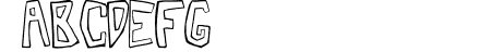 BarbTwistedOutline