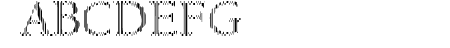 MyFontCode Regular