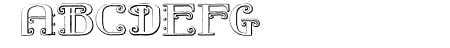 Rebimboca Beveled
