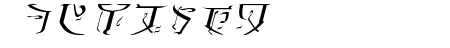 Falmer Italic