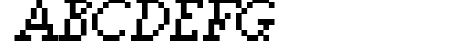 TimetwistEight Italic