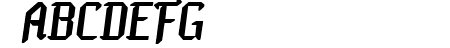 Semper Idem-Italic