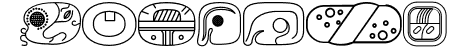 mayanglyphsoutline-Regula