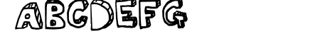 Ser\\\'s font