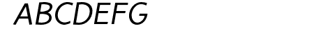 PerspectiveSans-Italic