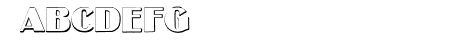 MateusBold Beveled