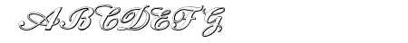 CantateBeveled