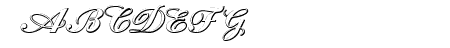 Cantate Beveled