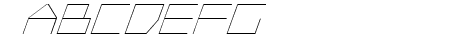 Player 1 Up Condensed Ita