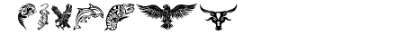Tribal Animals Tattoo Des