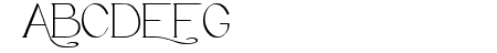 Avanti Serif Regular