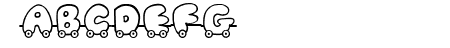 JI Toy Train