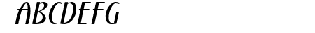 NewForumLight Italic