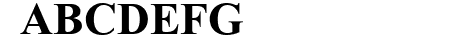Galatia SIL Bold