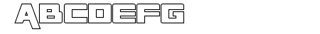 Rapier Zero Hollow