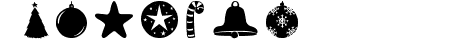 Christmas Shapes
