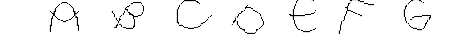 freestyle handwriting Reg