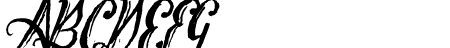 Tipbrush Script 2 Slanted