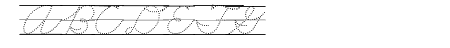 DmoZBCursiveDotLine