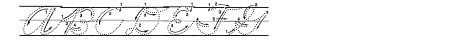 DmoZBCursiveArrowDotLine