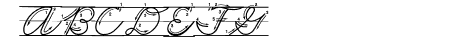 DmoZBCursiveArrowLine