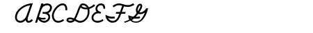 DmoDNCursive-Bold