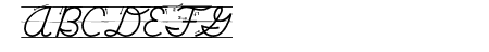 DmoDNCursiveArrowLine
