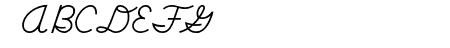 DmoDNCursive-Regular