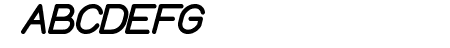 my font