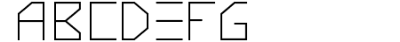KnarfArtFont-Regular