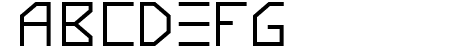 KnarfArtFont-Bold