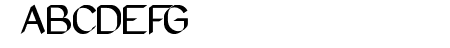 Modern Script