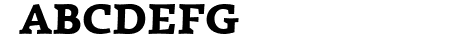 Simonetta Black Italic